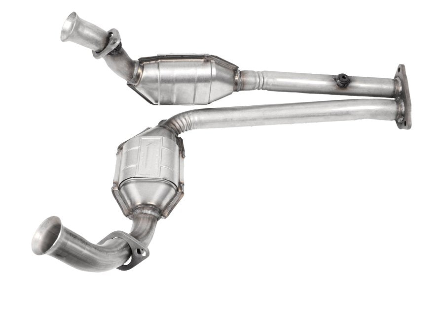 AP Exhaust Catalytic Converter 642103