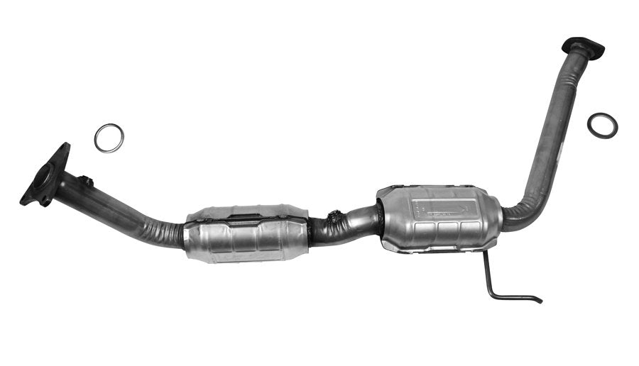 AP Exhaust Catalytic Converter 642110