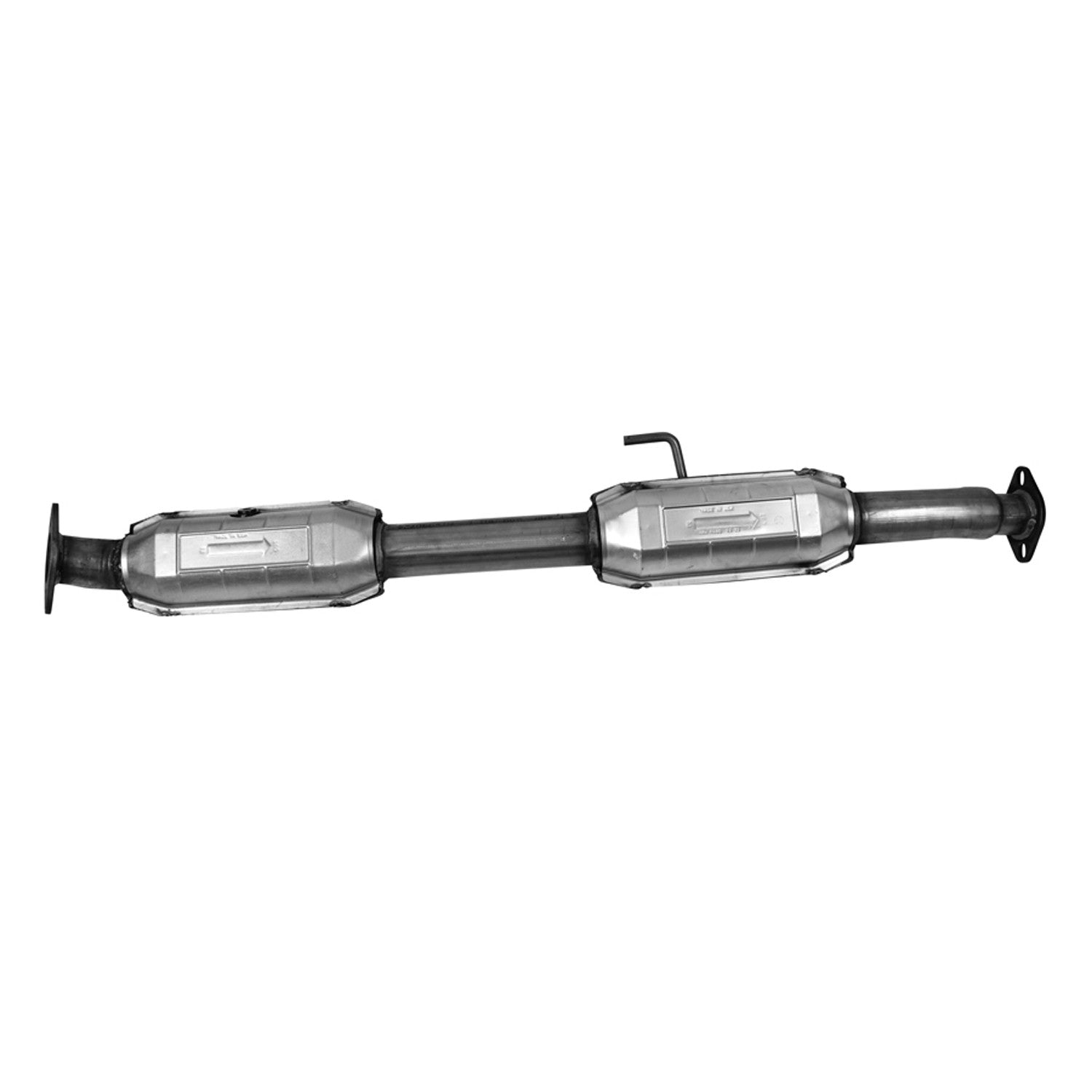 AP Exhaust Catalytic Converter 642113