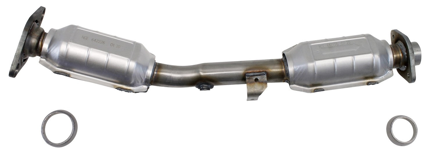 AP Exhaust Catalytic Converter 642226