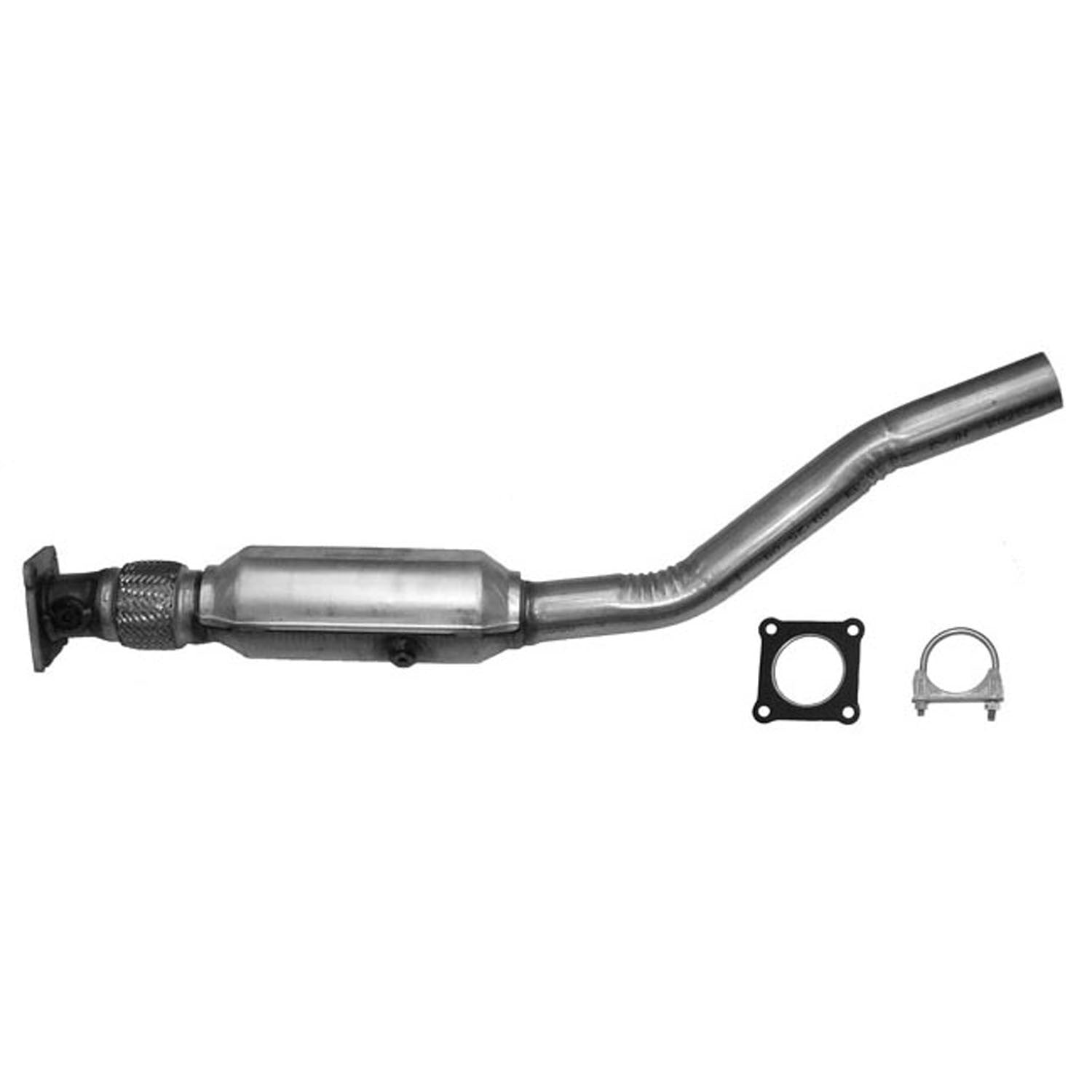 AP Exhaust Catalytic Converter 642231