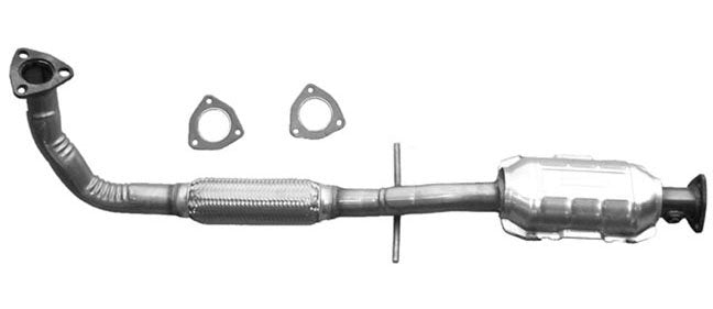 AP Exhaust Catalytic Converter 642239
