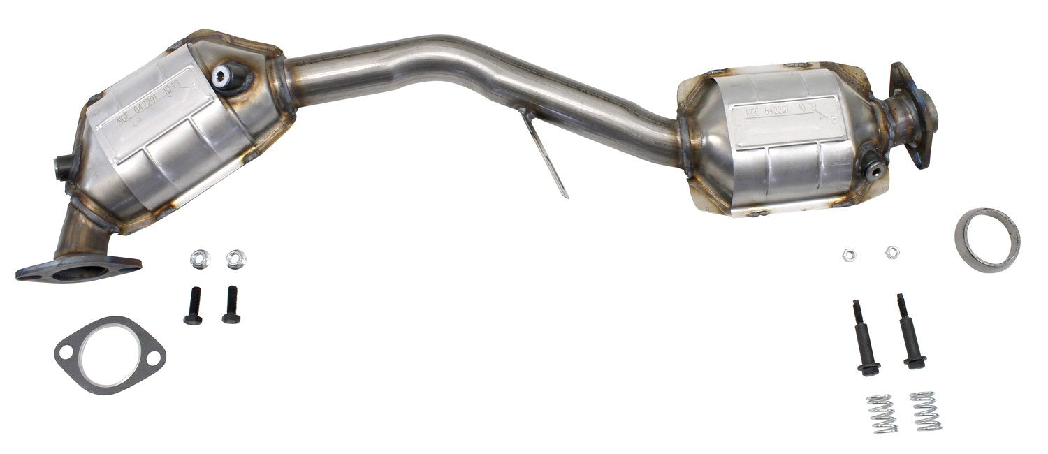 AP Exhaust Catalytic Converter 642291