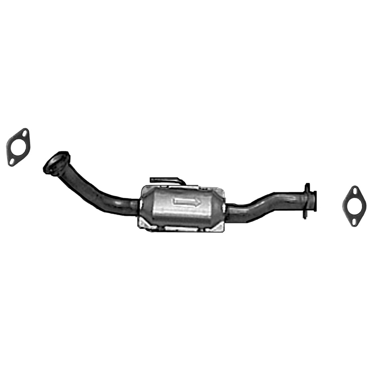 AP Exhaust Catalytic Converter 642391