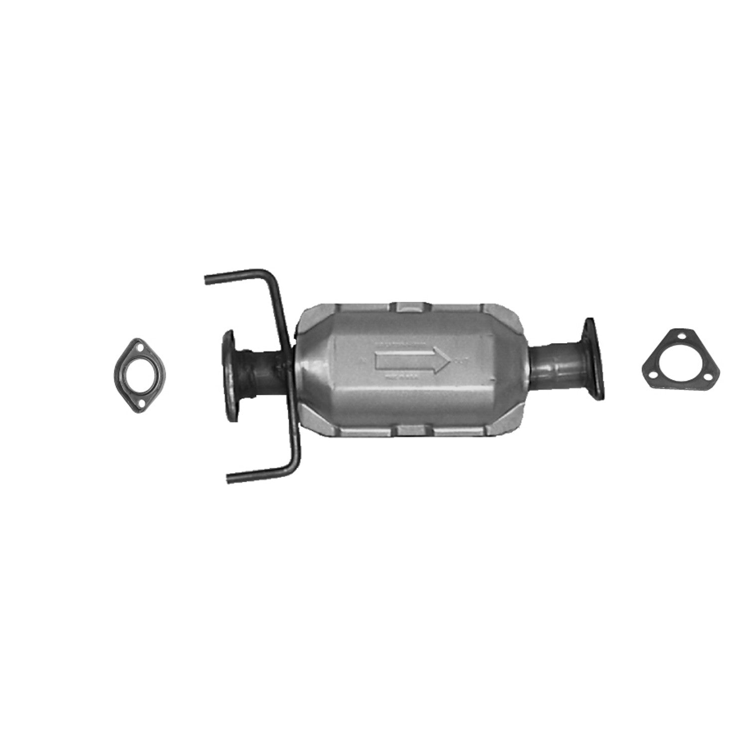AP Exhaust Catalytic Converter 642453