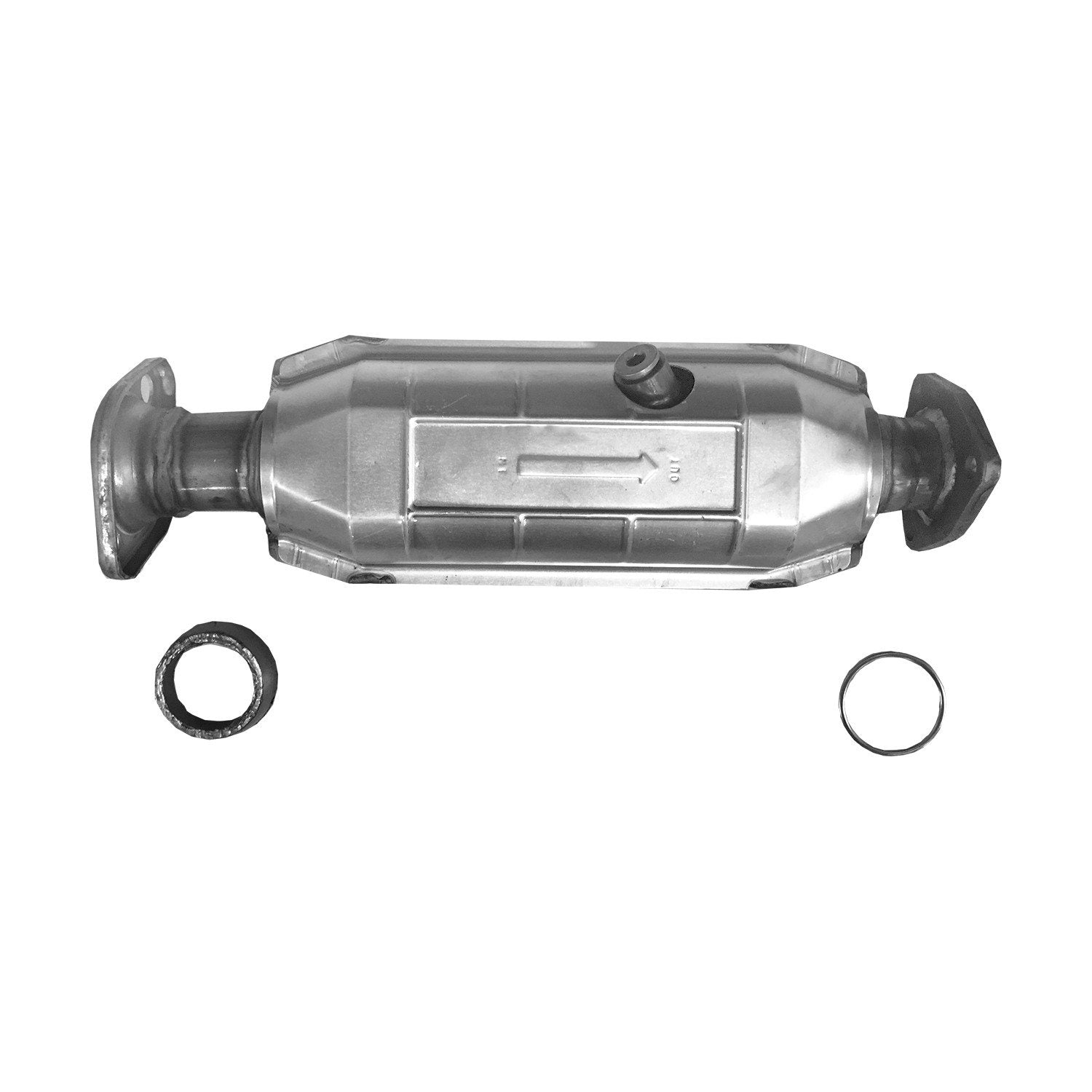AP Exhaust Catalytic Converter 642582