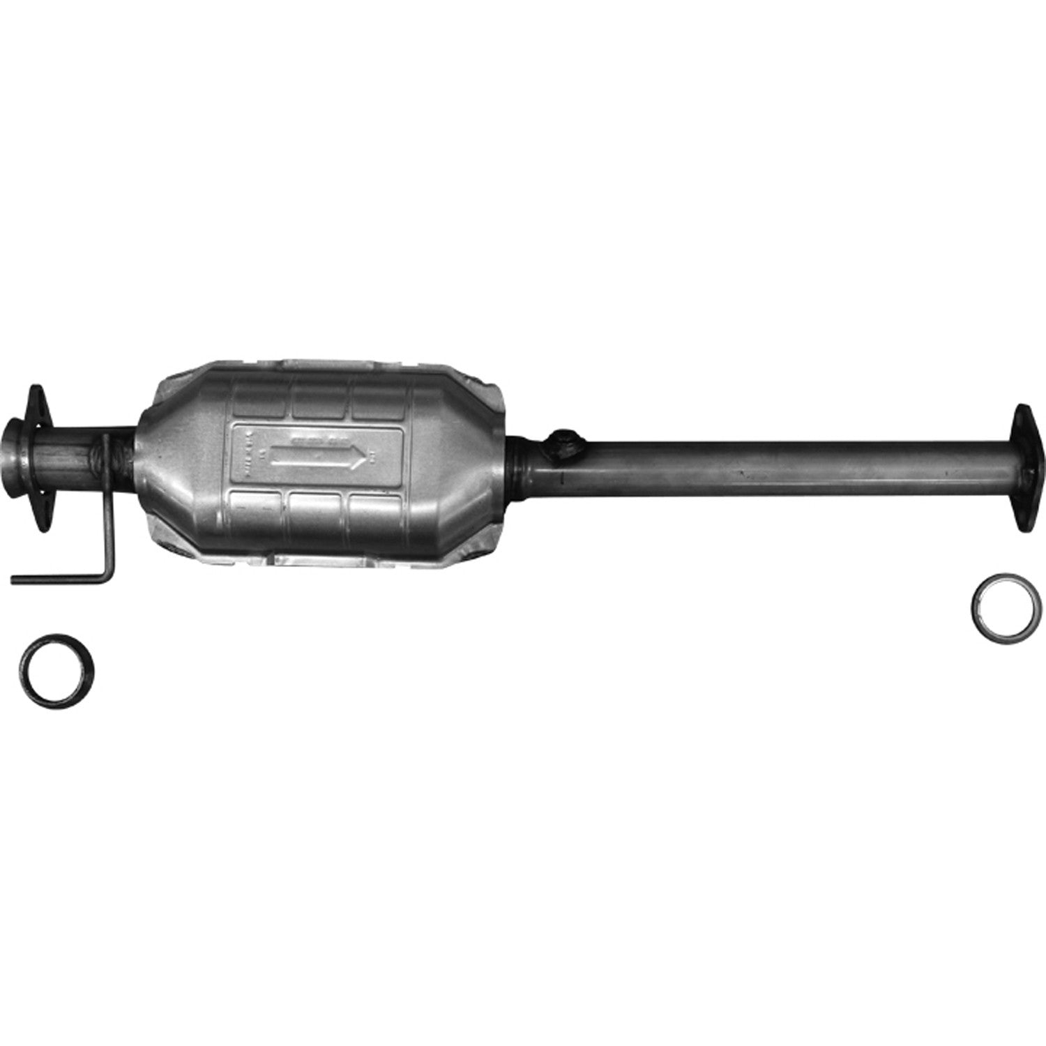 AP Exhaust Catalytic Converter 642595