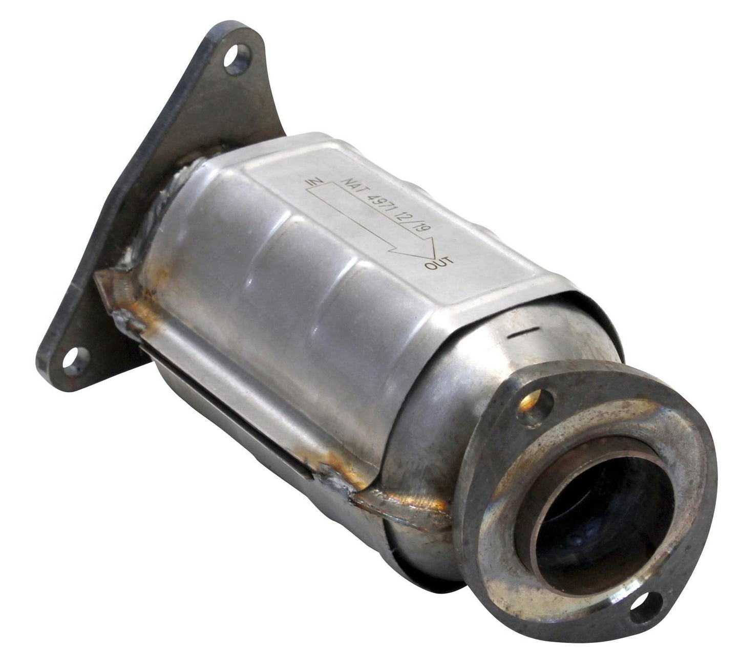 AP Exhaust Catalytic Converter 642702