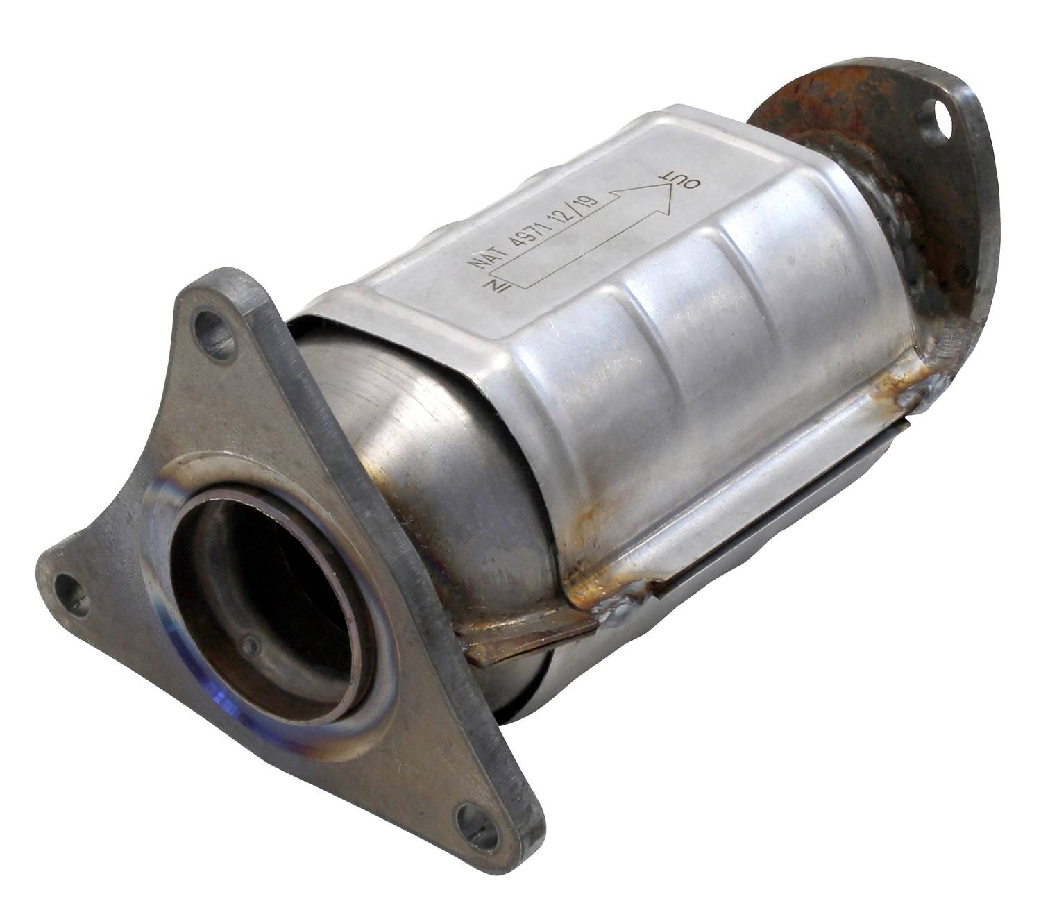 AP Exhaust Catalytic Converter 642702