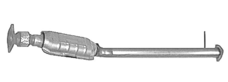 AP Exhaust Catalytic Converter 642754