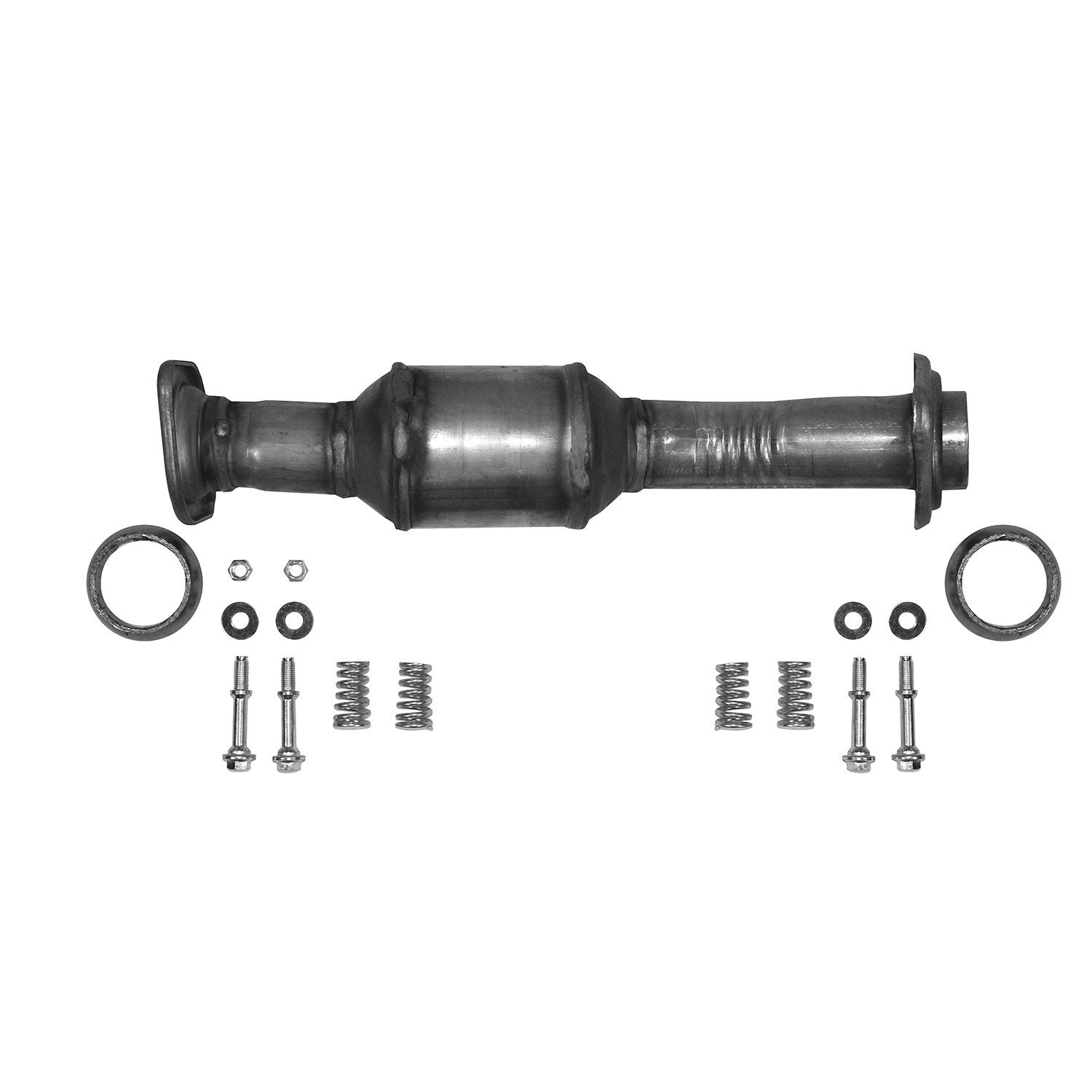 AP Exhaust Catalytic Converter 642804