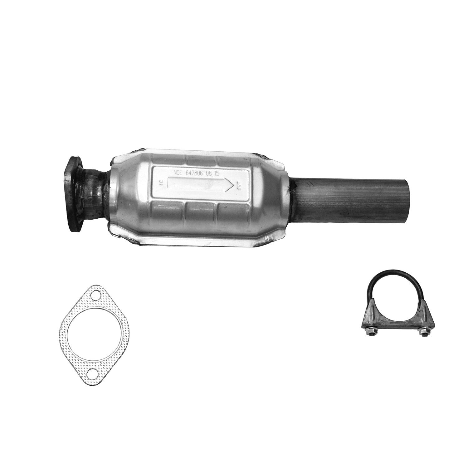 AP Exhaust Catalytic Converter 642806