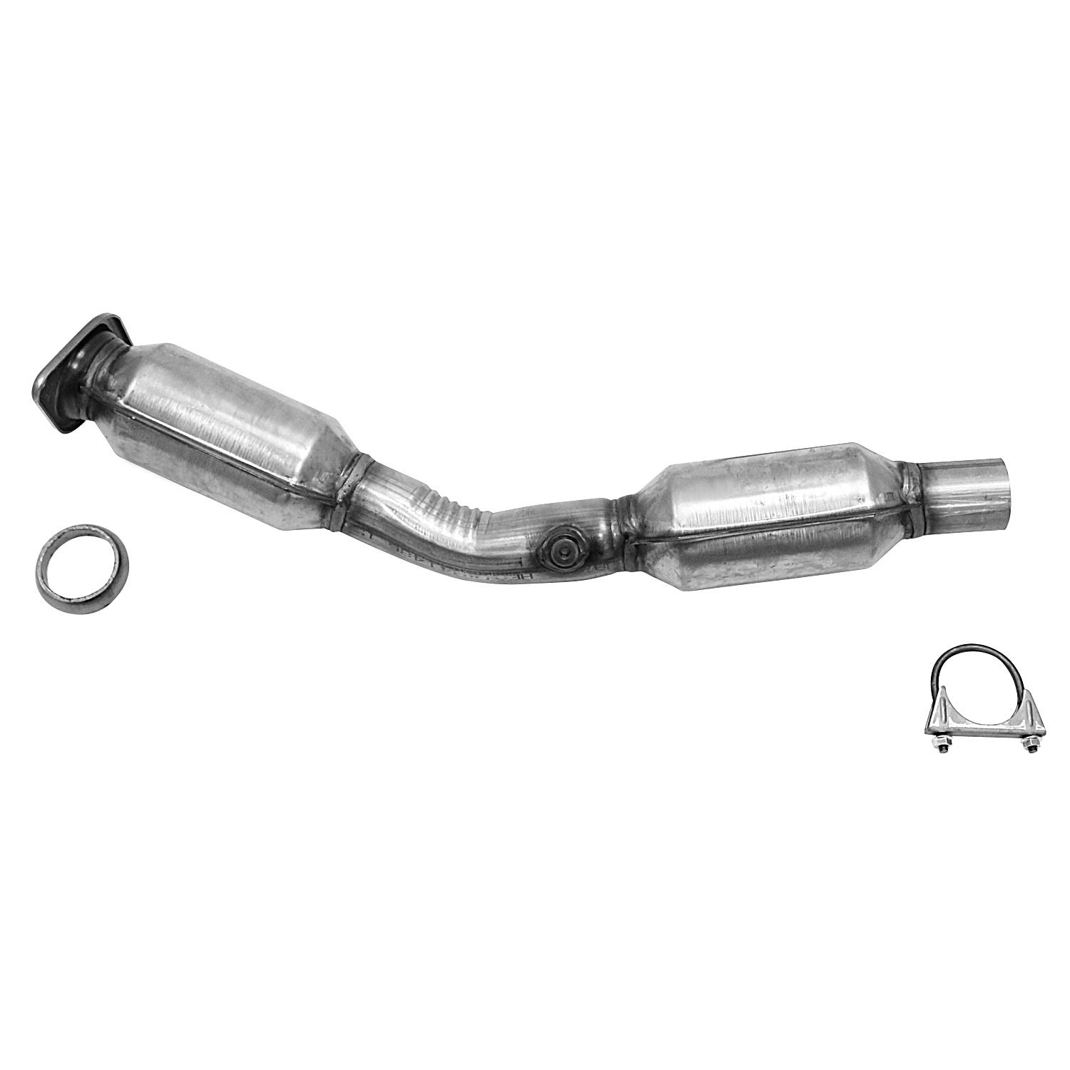 AP Exhaust Catalytic Converter 642819