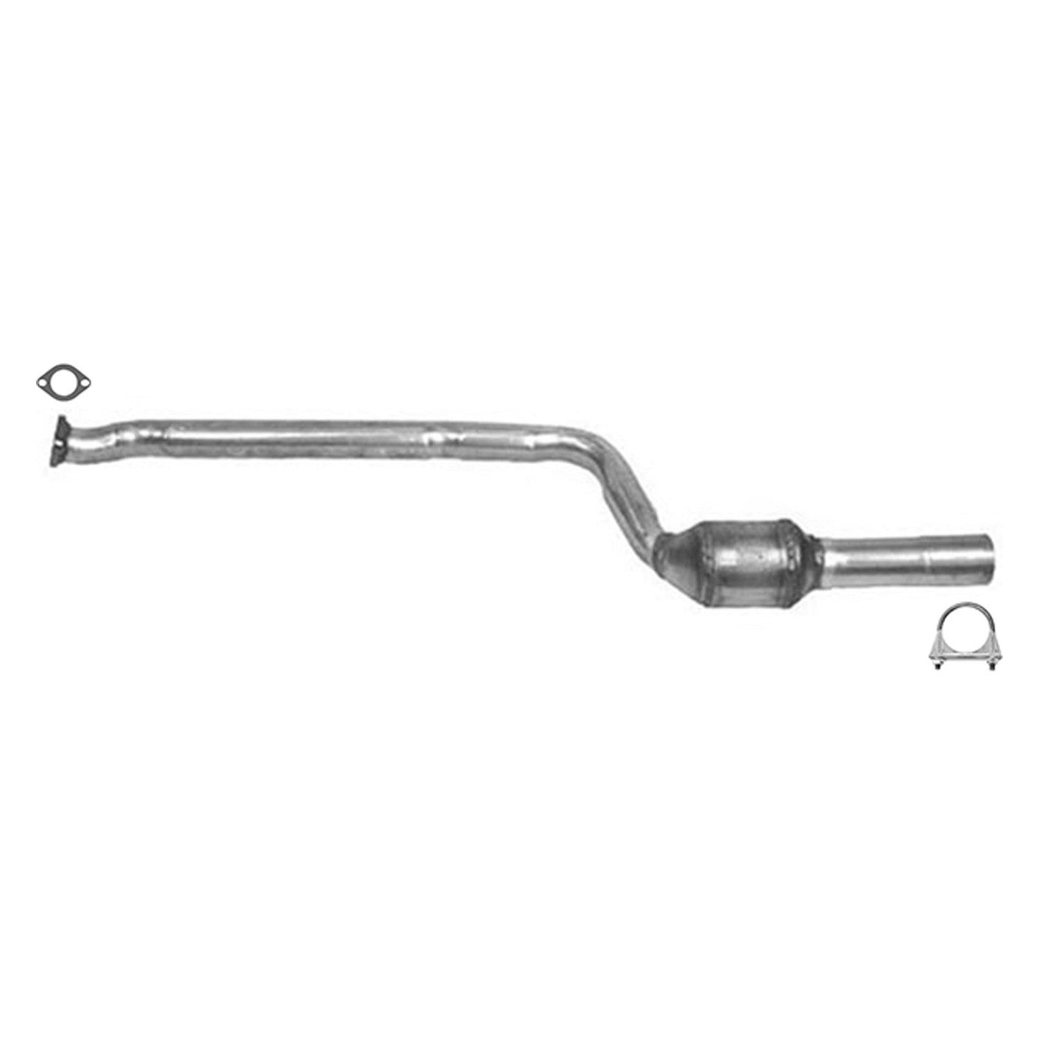 AP Exhaust Catalytic Converter 642857