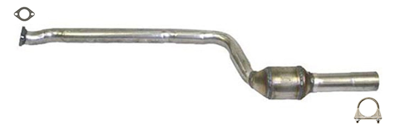 AP Exhaust Catalytic Converter 642857