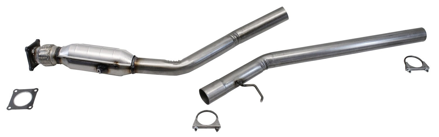 AP Exhaust Catalytic Converter 642979