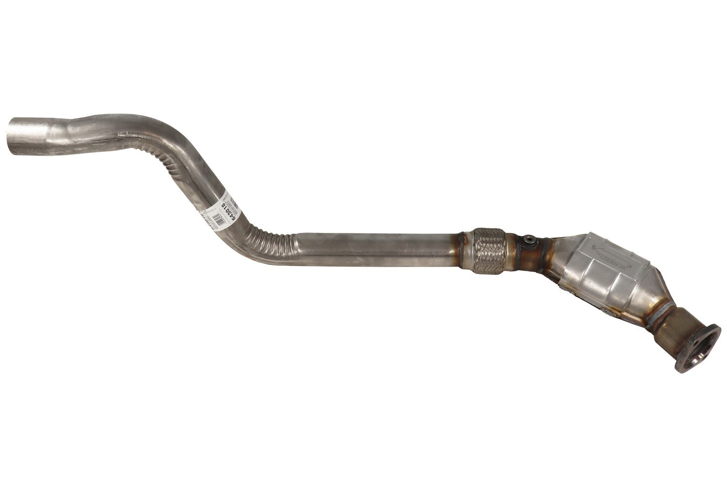 AP Exhaust Catalytic Converter 643018