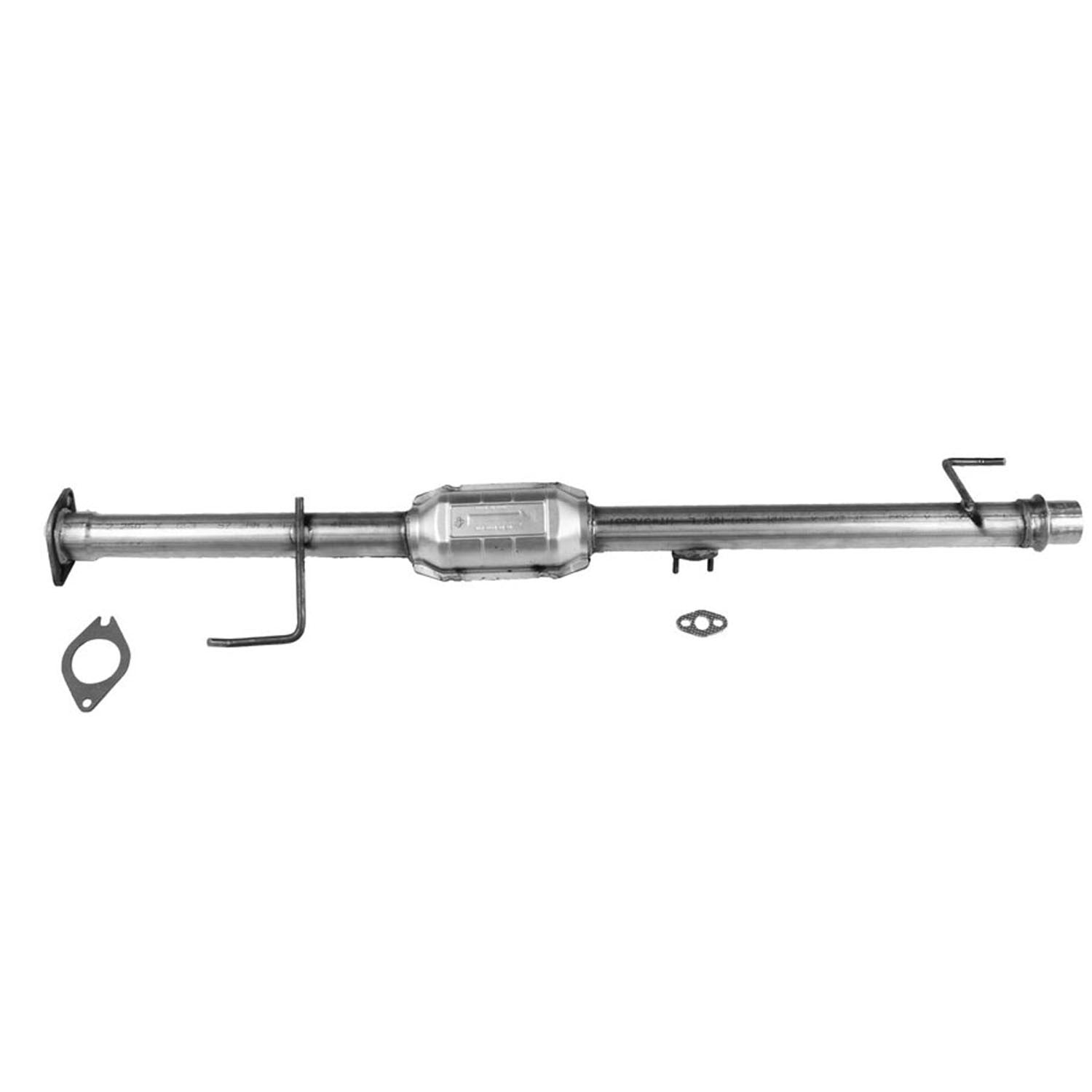 AP Exhaust Catalytic Converter 643033