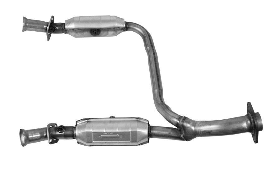 AP Exhaust Catalytic Converter 643056