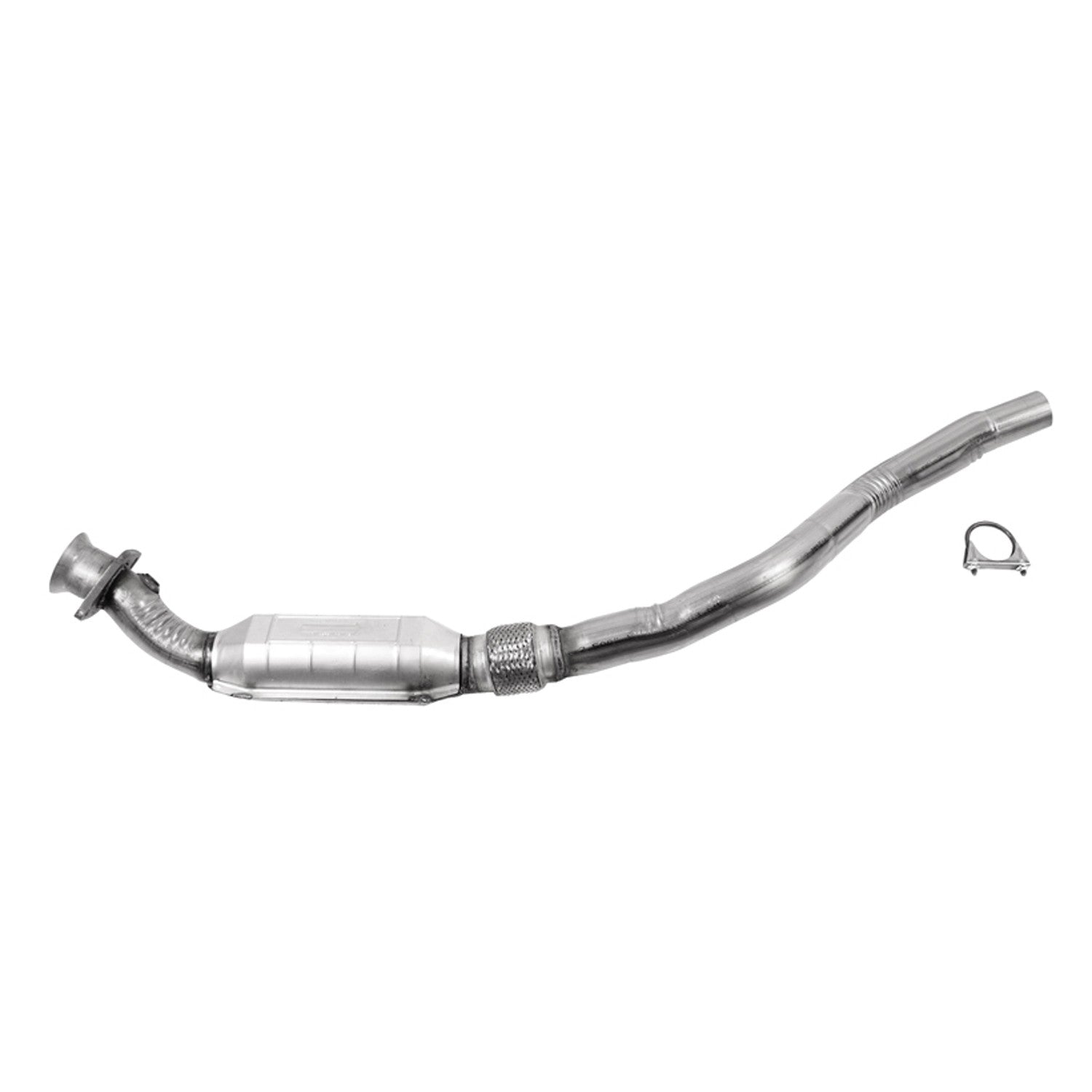 AP Exhaust Catalytic Converter 643065