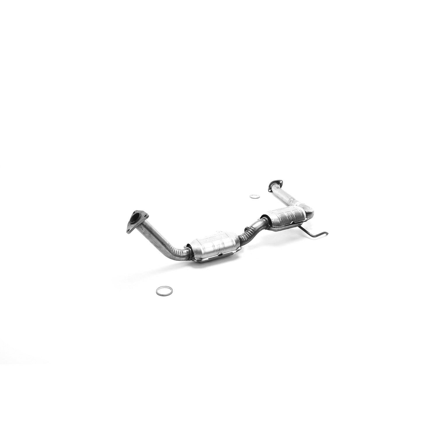AP Exhaust Catalytic Converter 643074