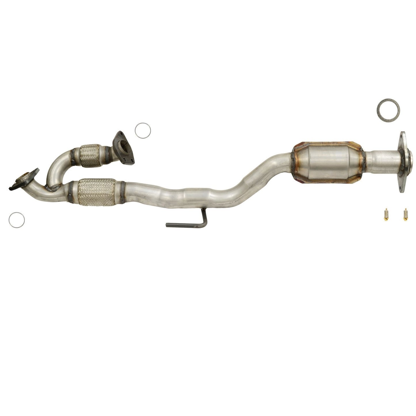 AP Exhaust Catalytic Converter 643144