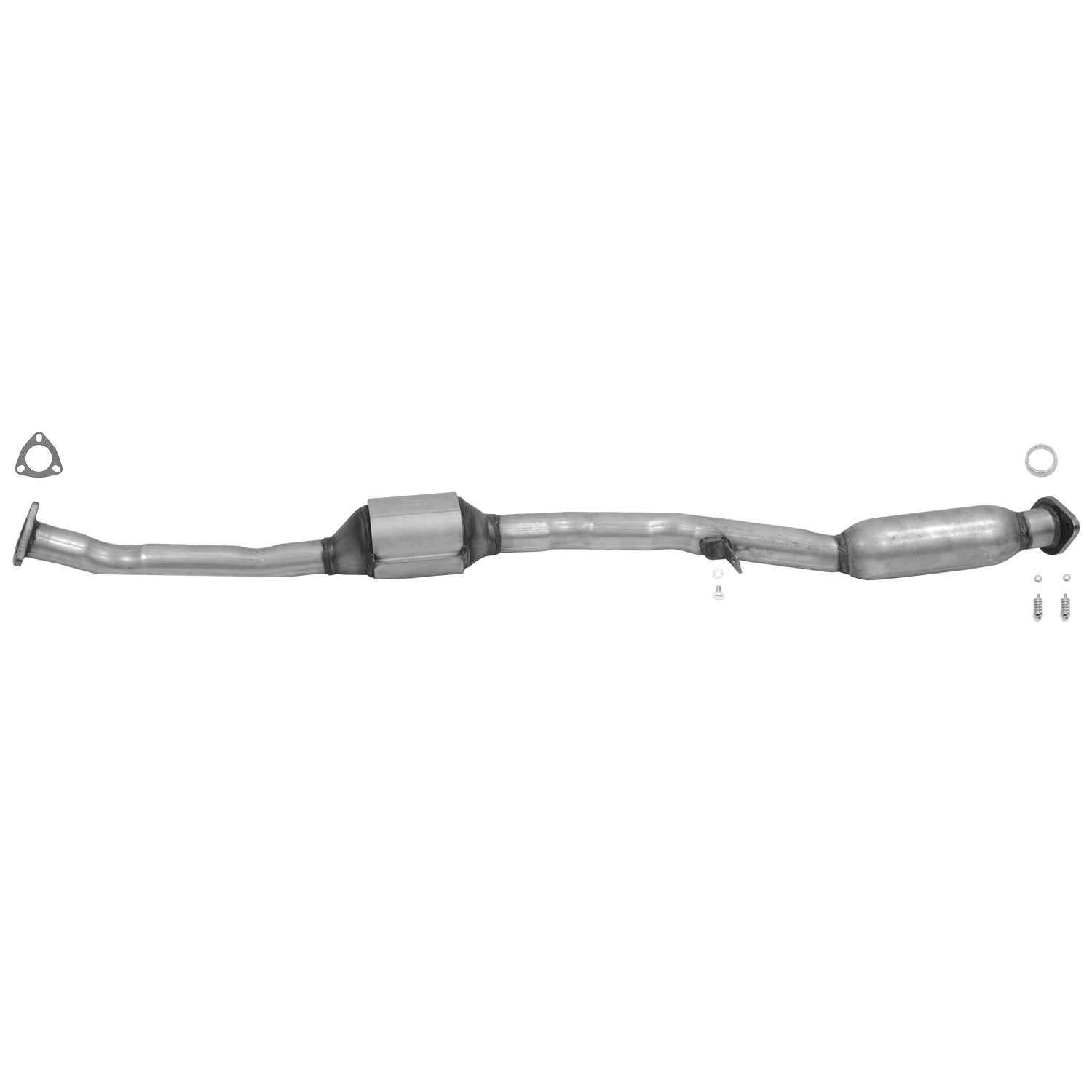 AP Exhaust Catalytic Converter 643146