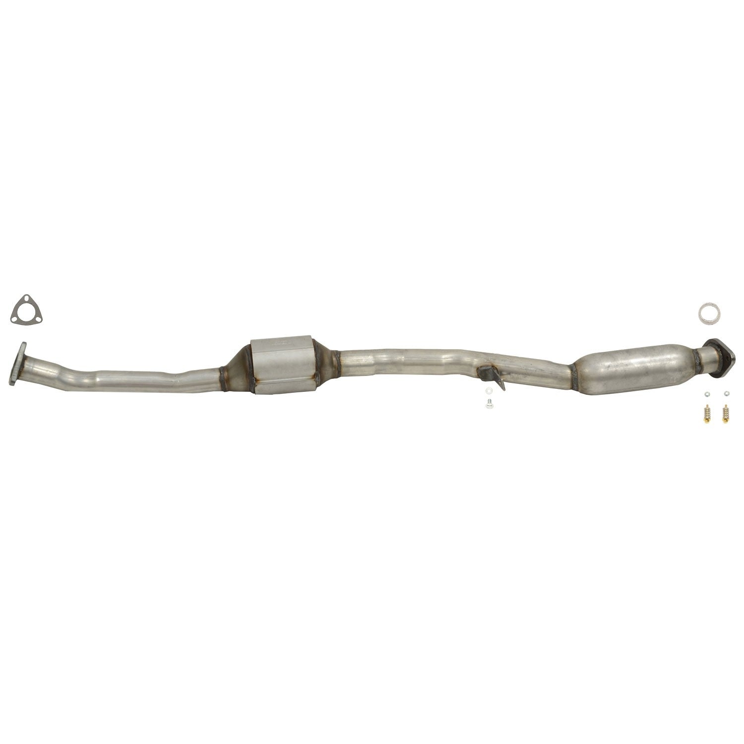 AP Exhaust Catalytic Converter 643146