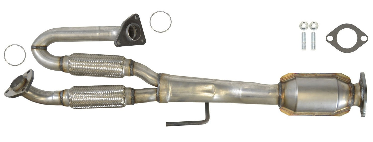AP Exhaust Catalytic Converter 644003