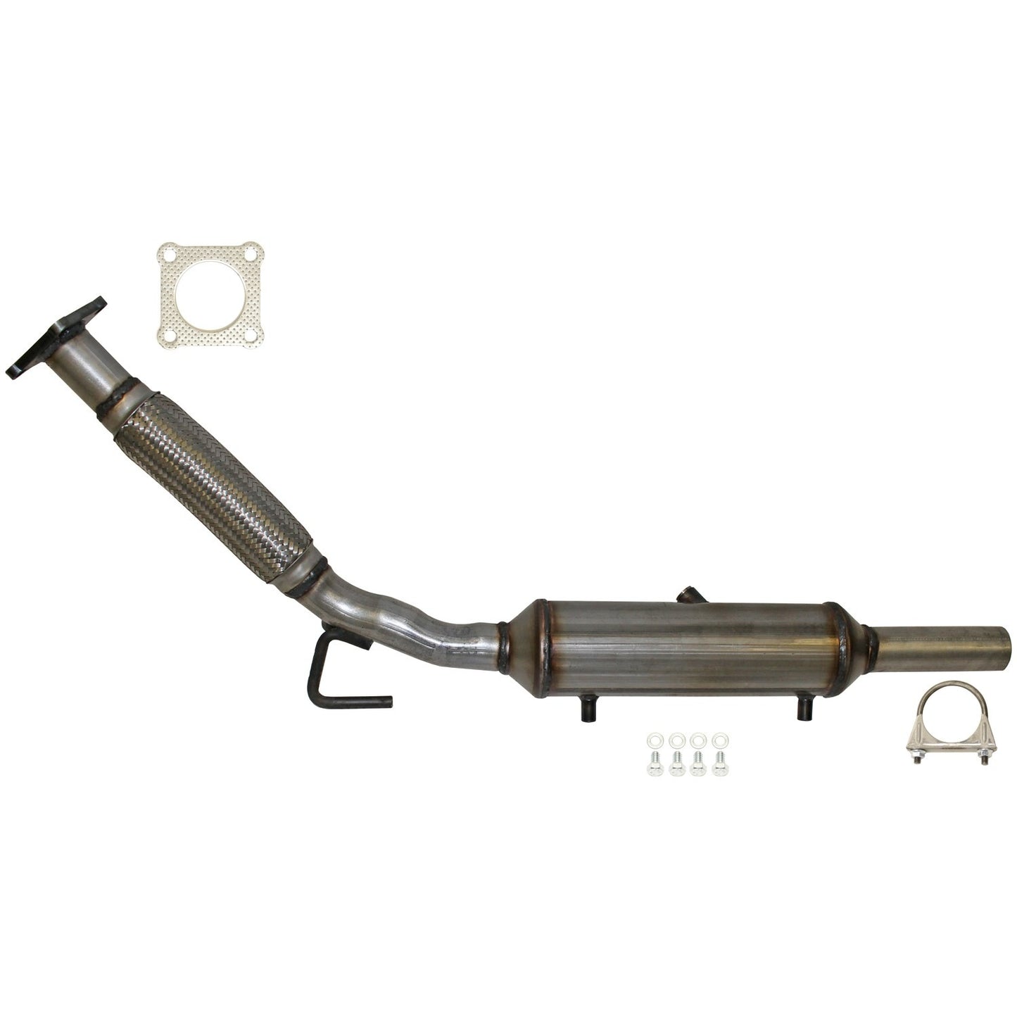 AP Exhaust Catalytic Converter 644022