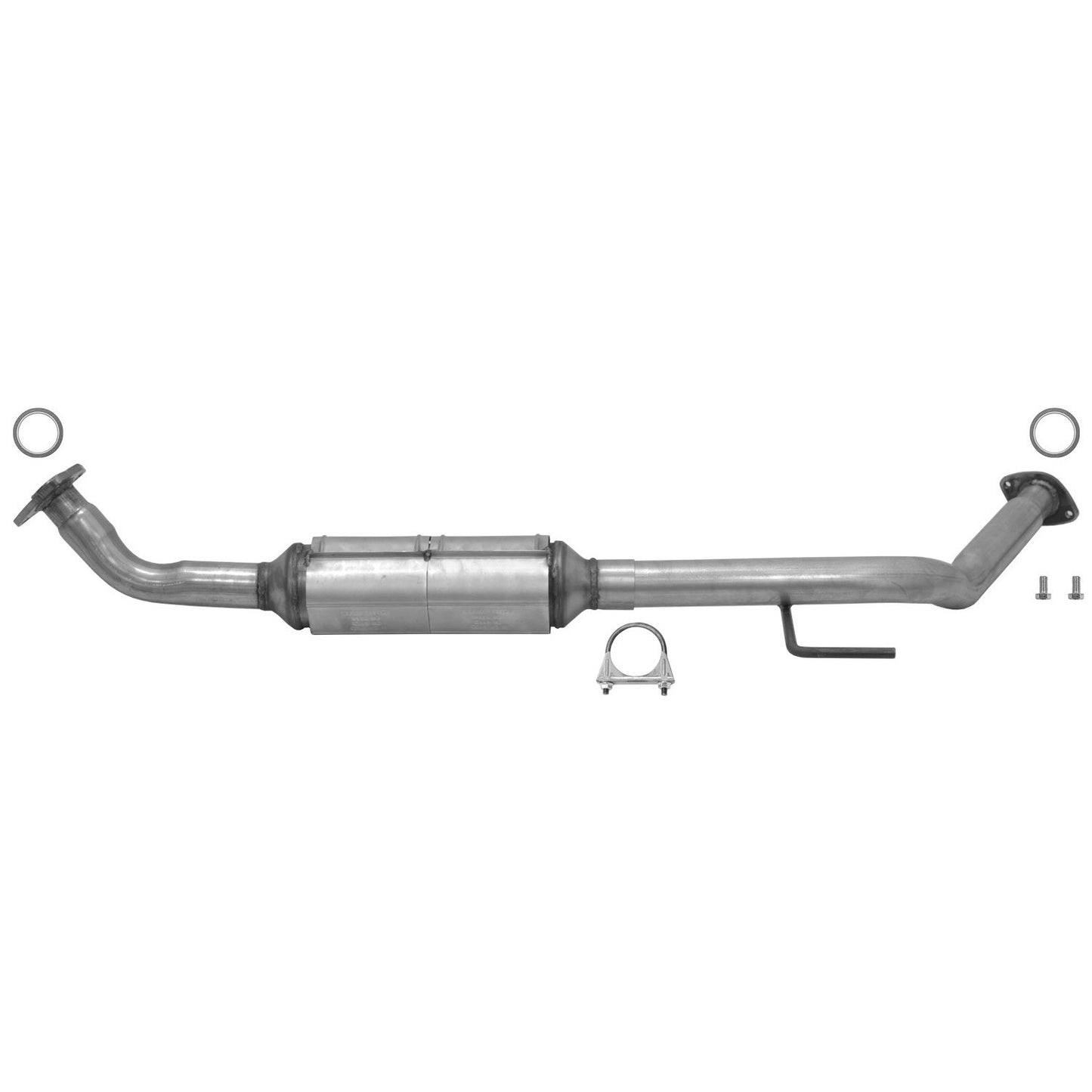 AP Exhaust Catalytic Converter top view frsport 644026