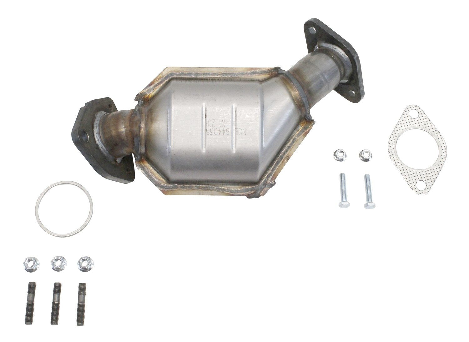 AP Exhaust Catalytic Converter 644035