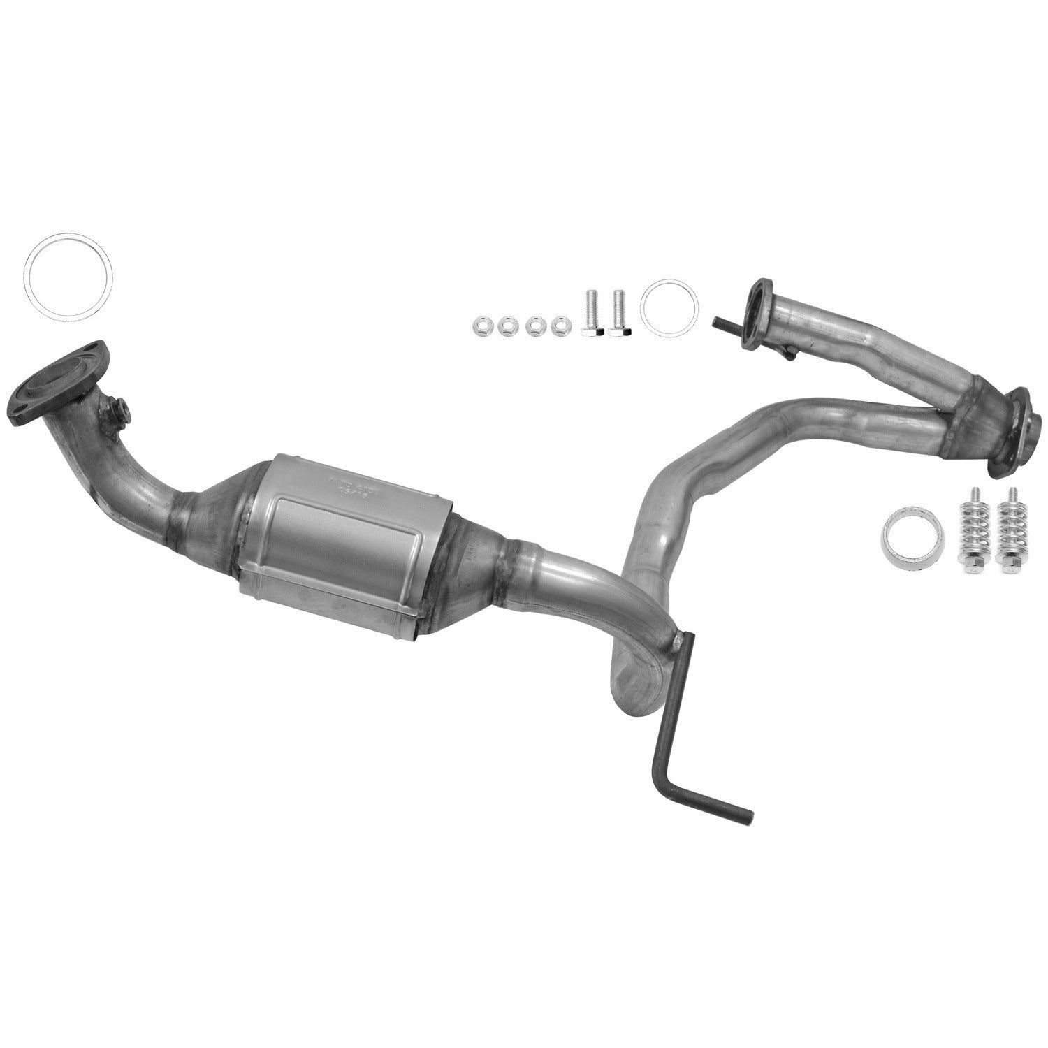 AP Exhaust Catalytic Converter 644044