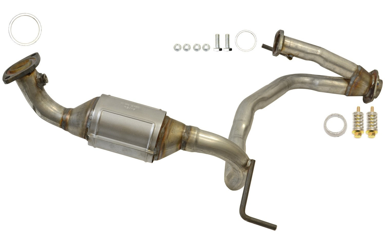 AP Exhaust Catalytic Converter 644044