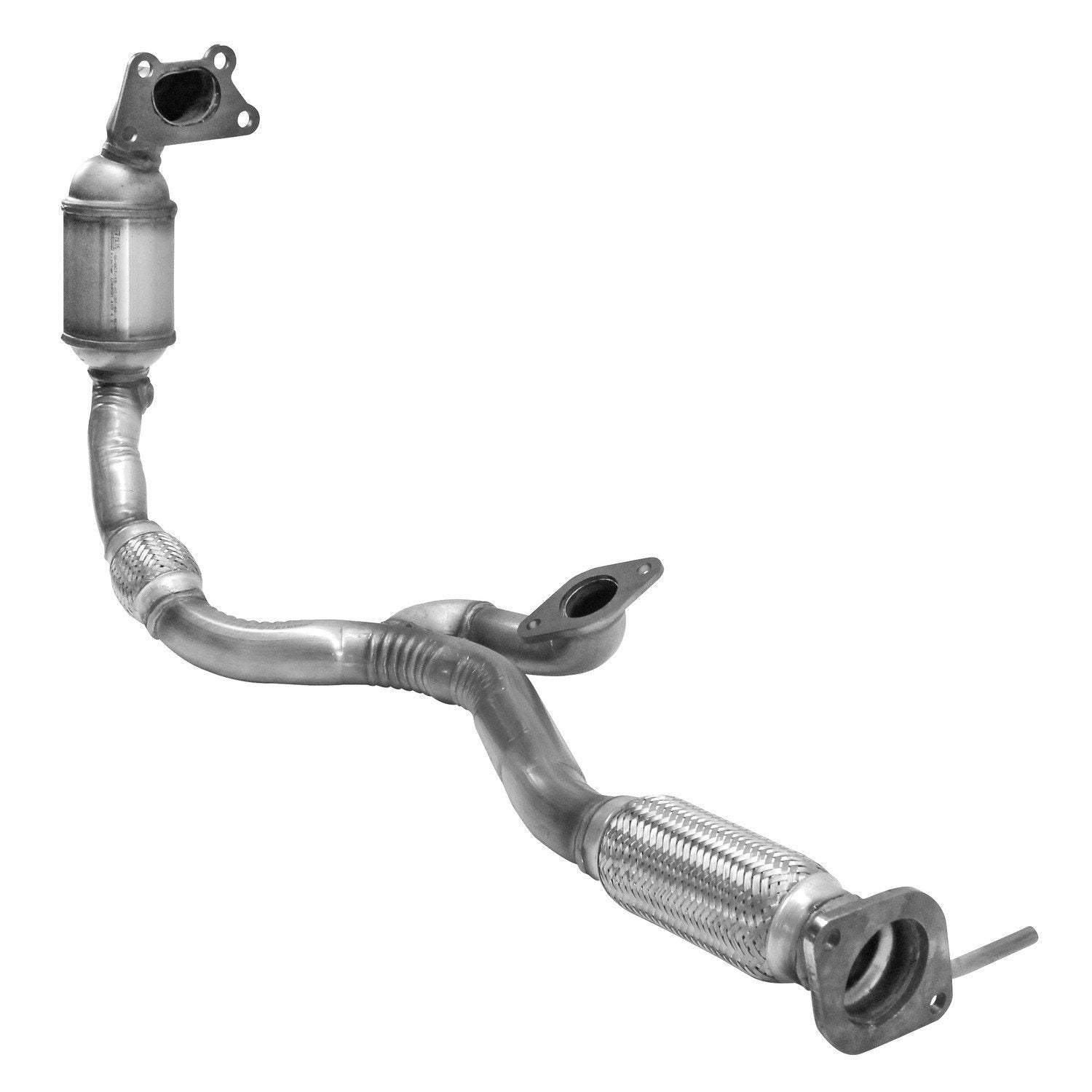 AP Exhaust Catalytic Converter 644057
