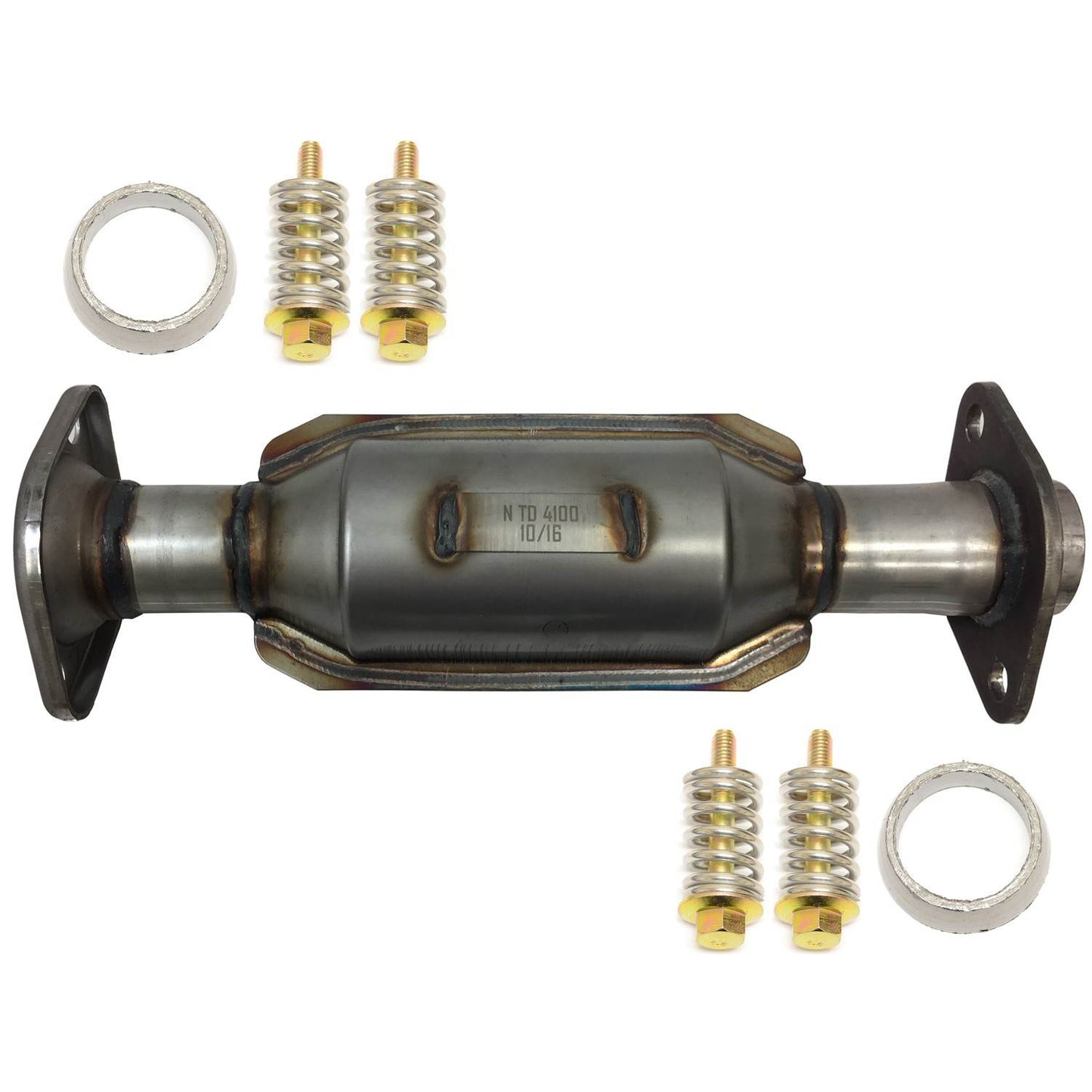 AP Exhaust Catalytic Converter 644061