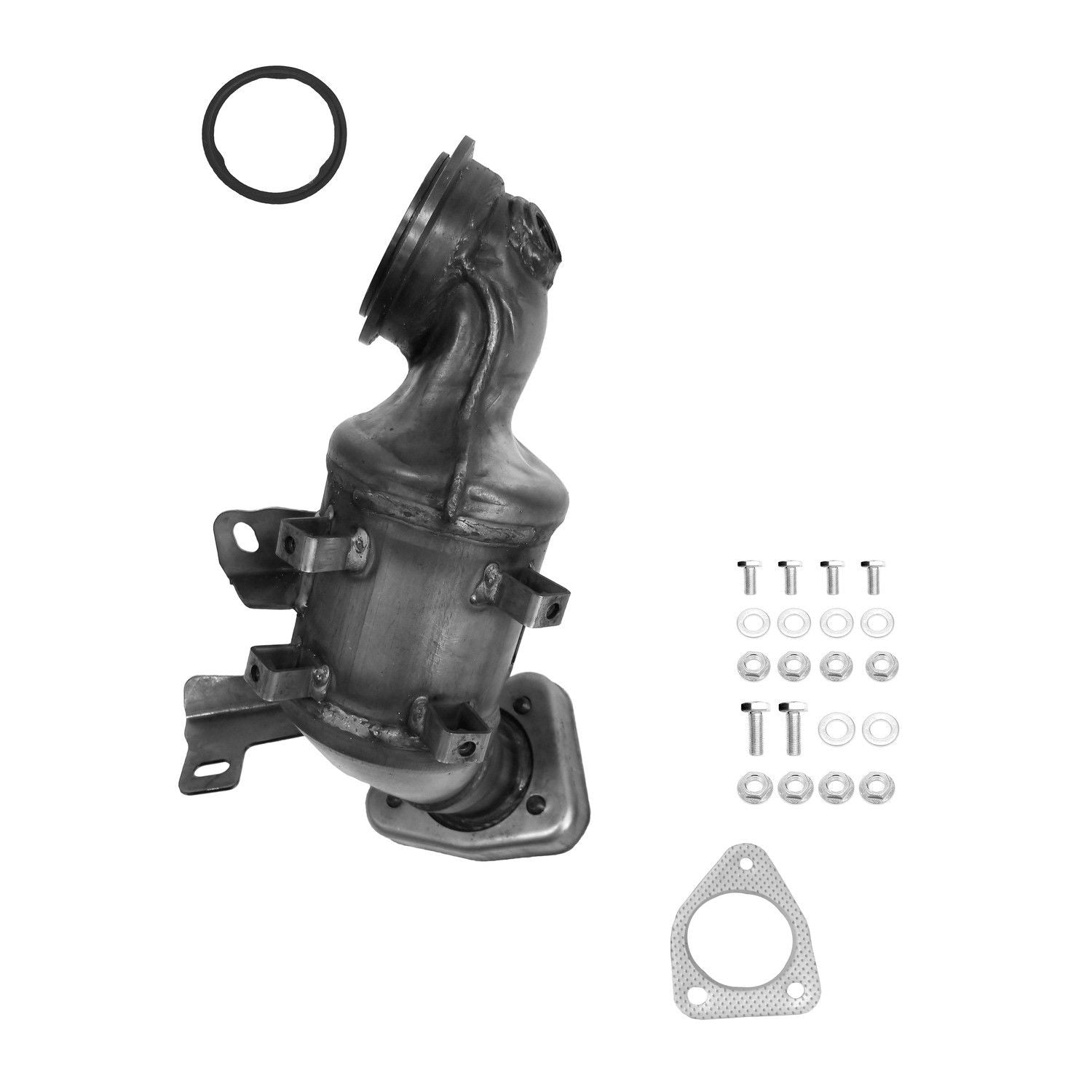 AP Exhaust Catalytic Converter 644075