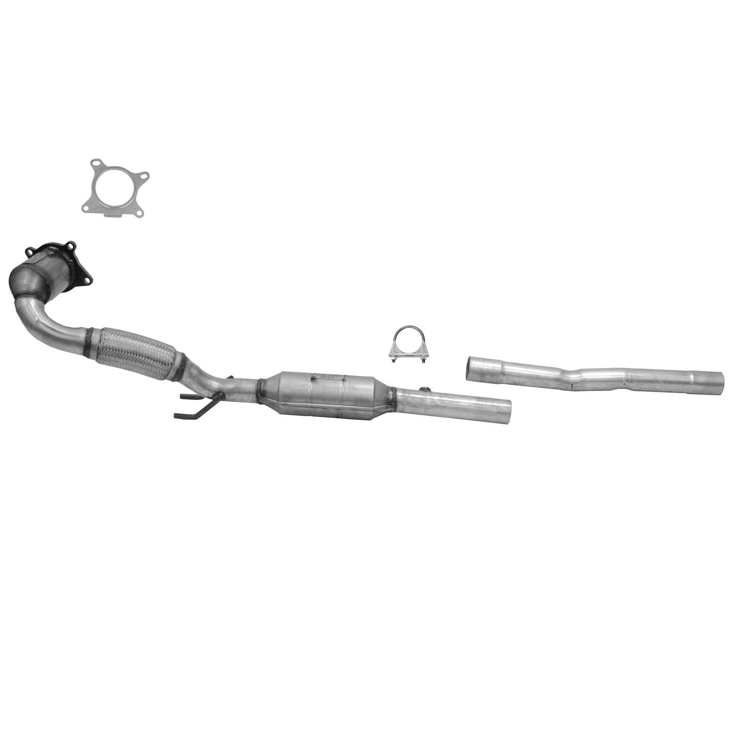 AP Exhaust Catalytic Converter 644087