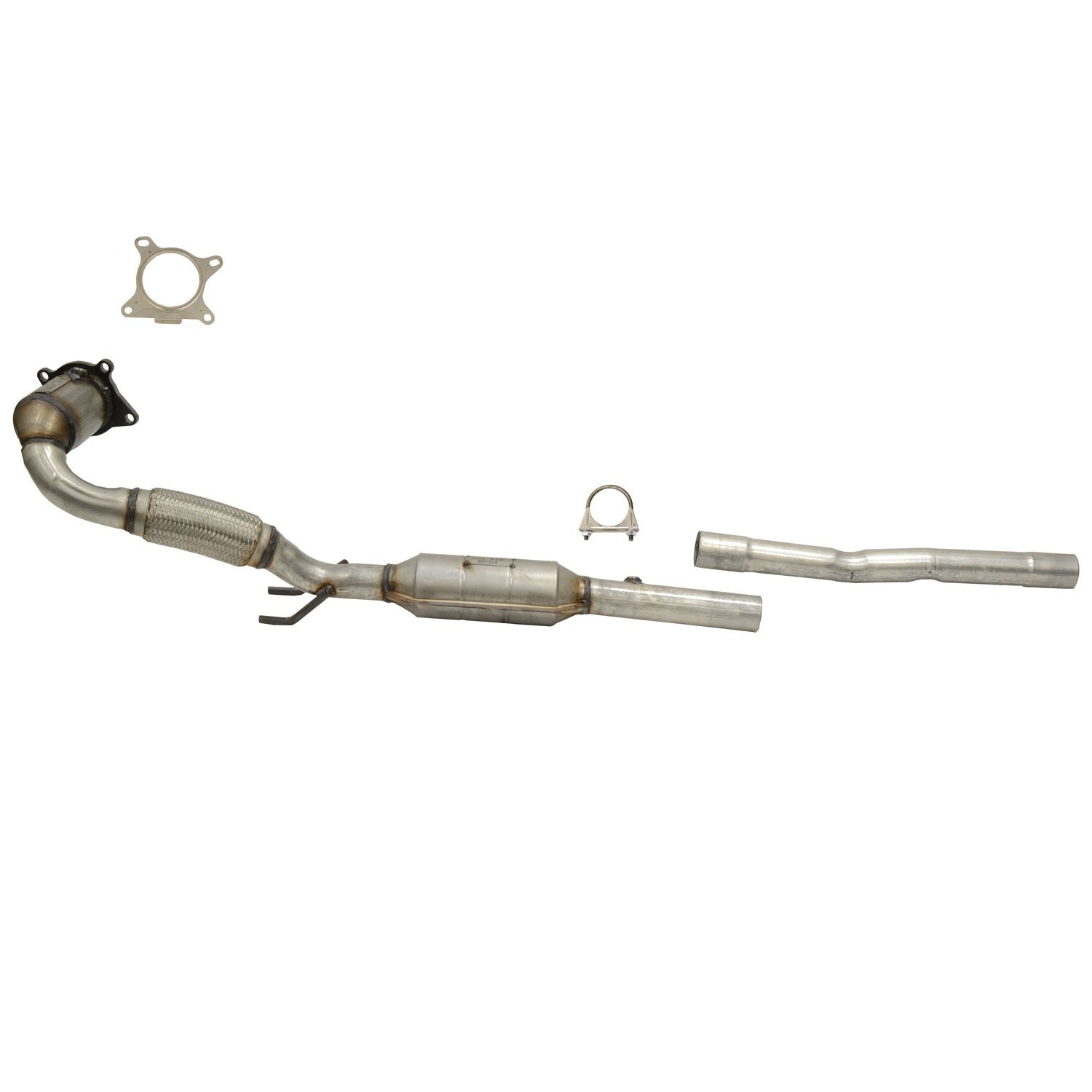 AP Exhaust Catalytic Converter 644087