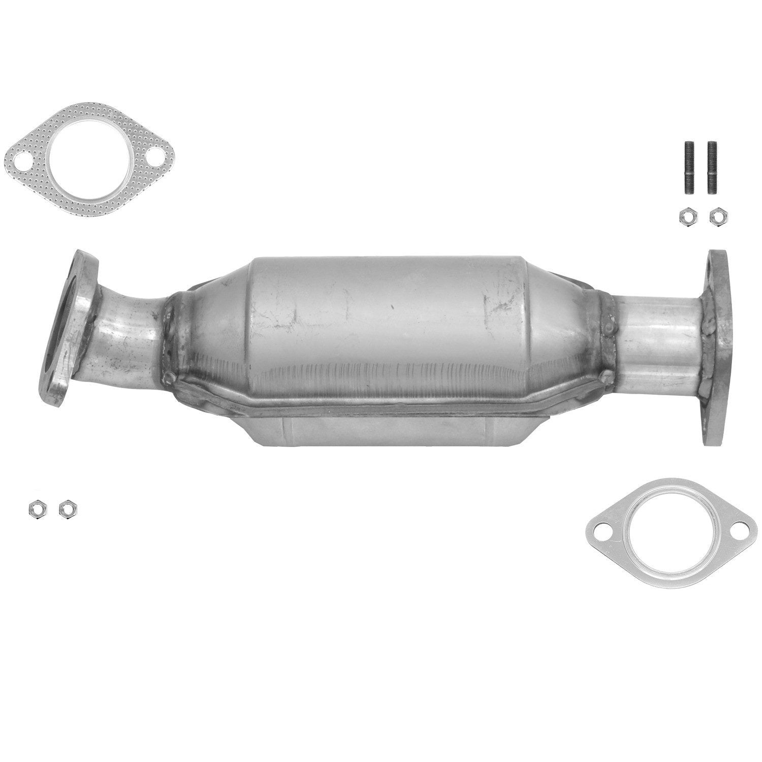 AP Exhaust Catalytic Converter 644101