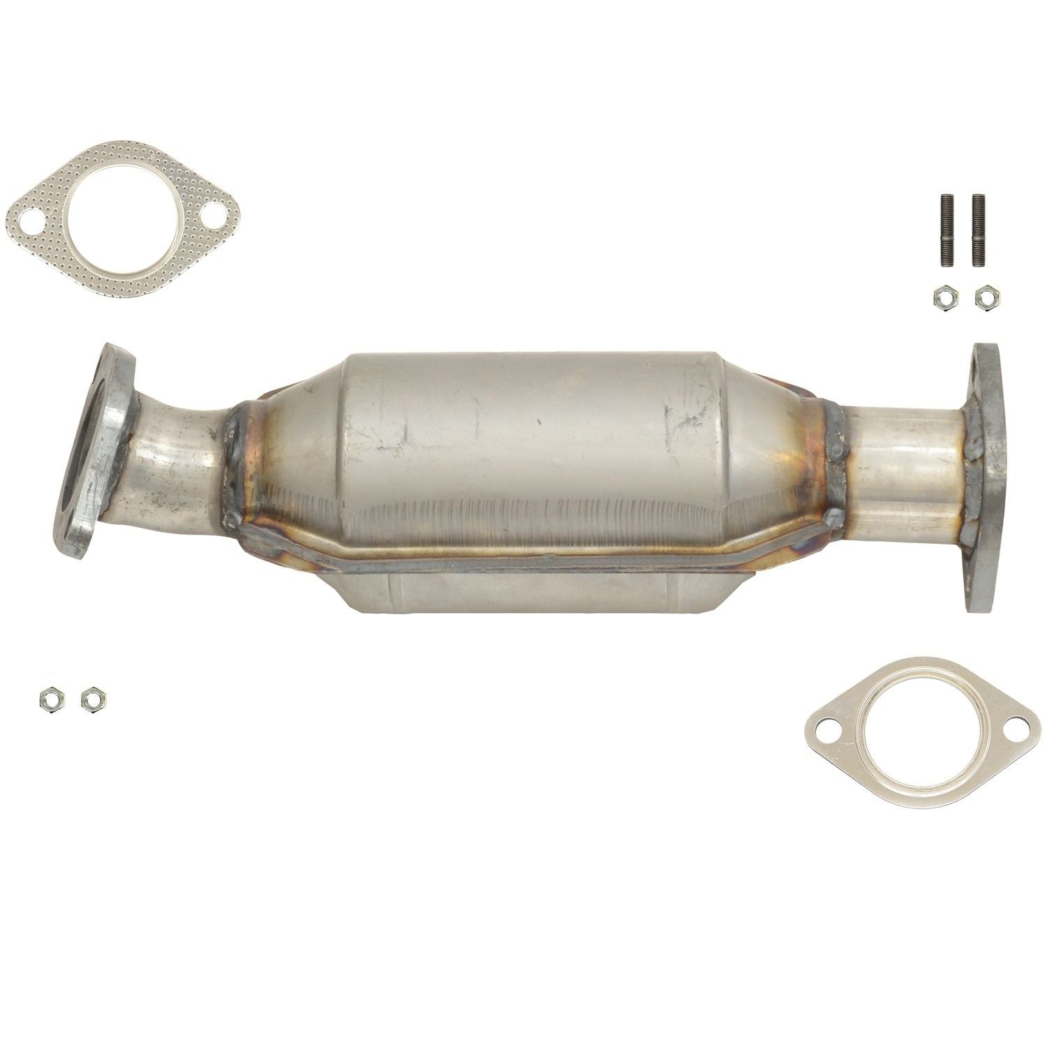 AP Exhaust Catalytic Converter 644101