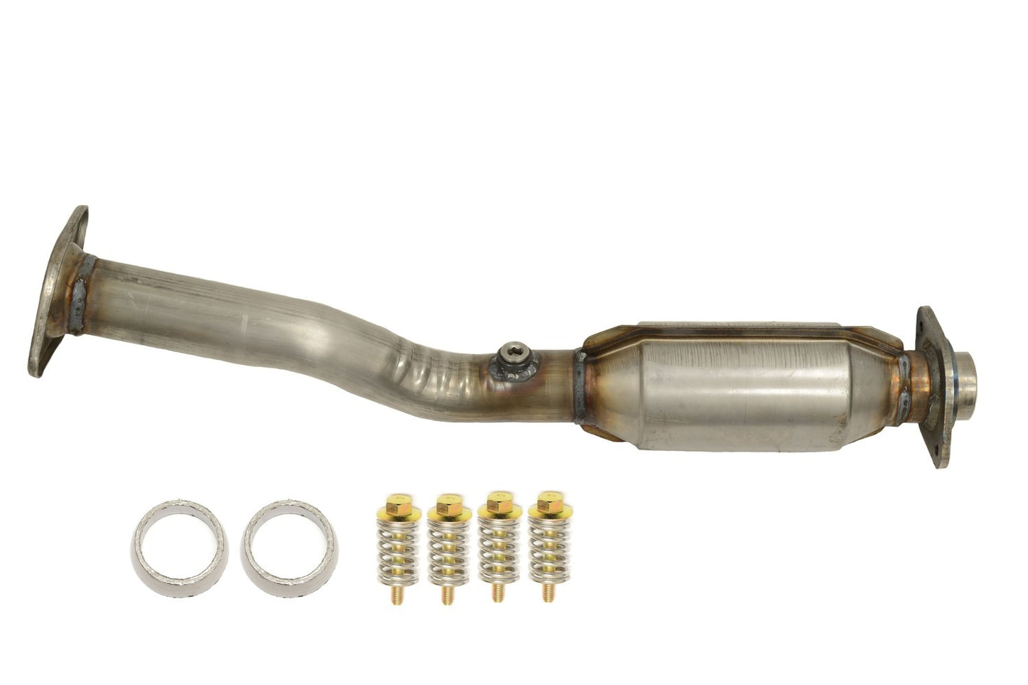 AP Exhaust Catalytic Converter 644131