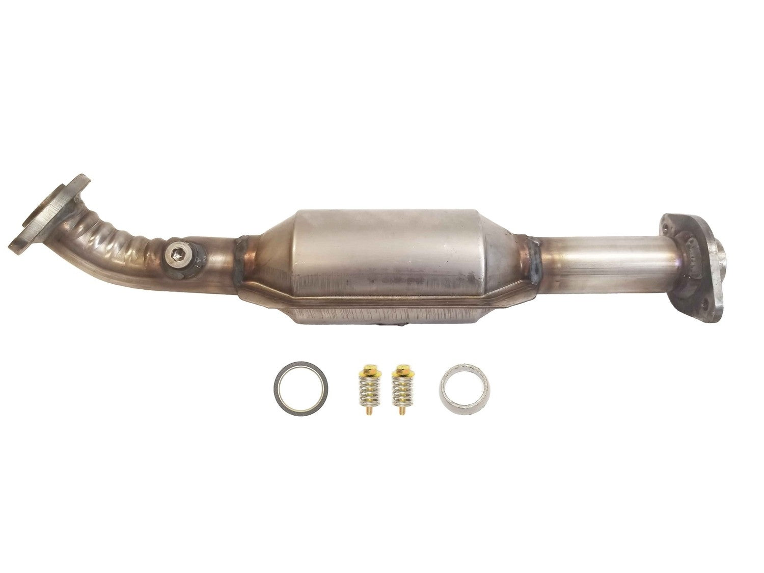 AP Exhaust Catalytic Converter 644156