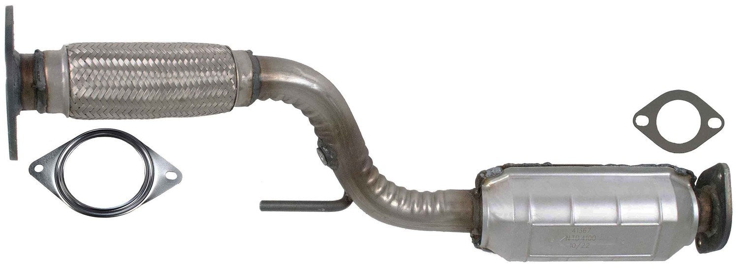 AP Exhaust Catalytic Converter 644233