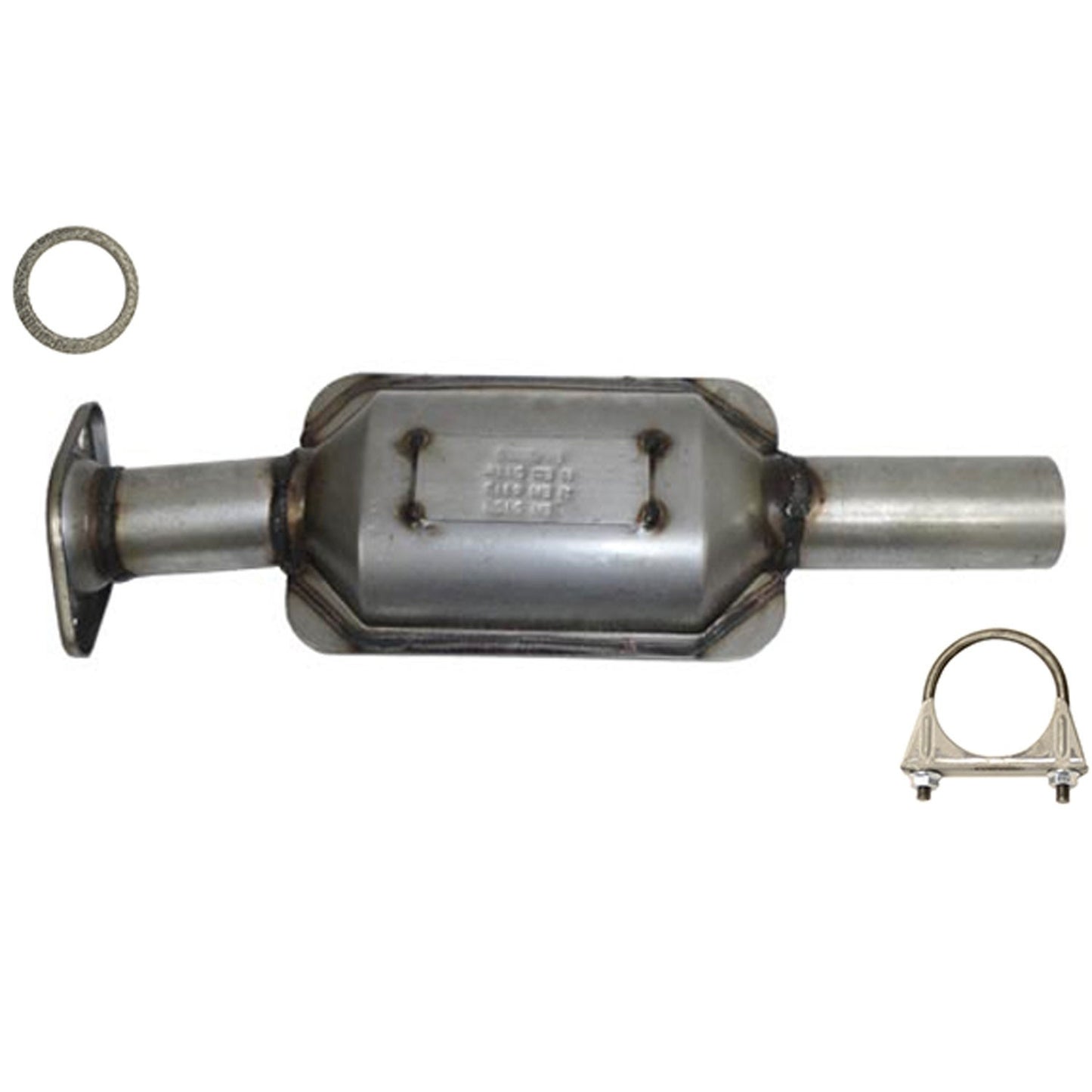 AP Exhaust Catalytic Converter 645197