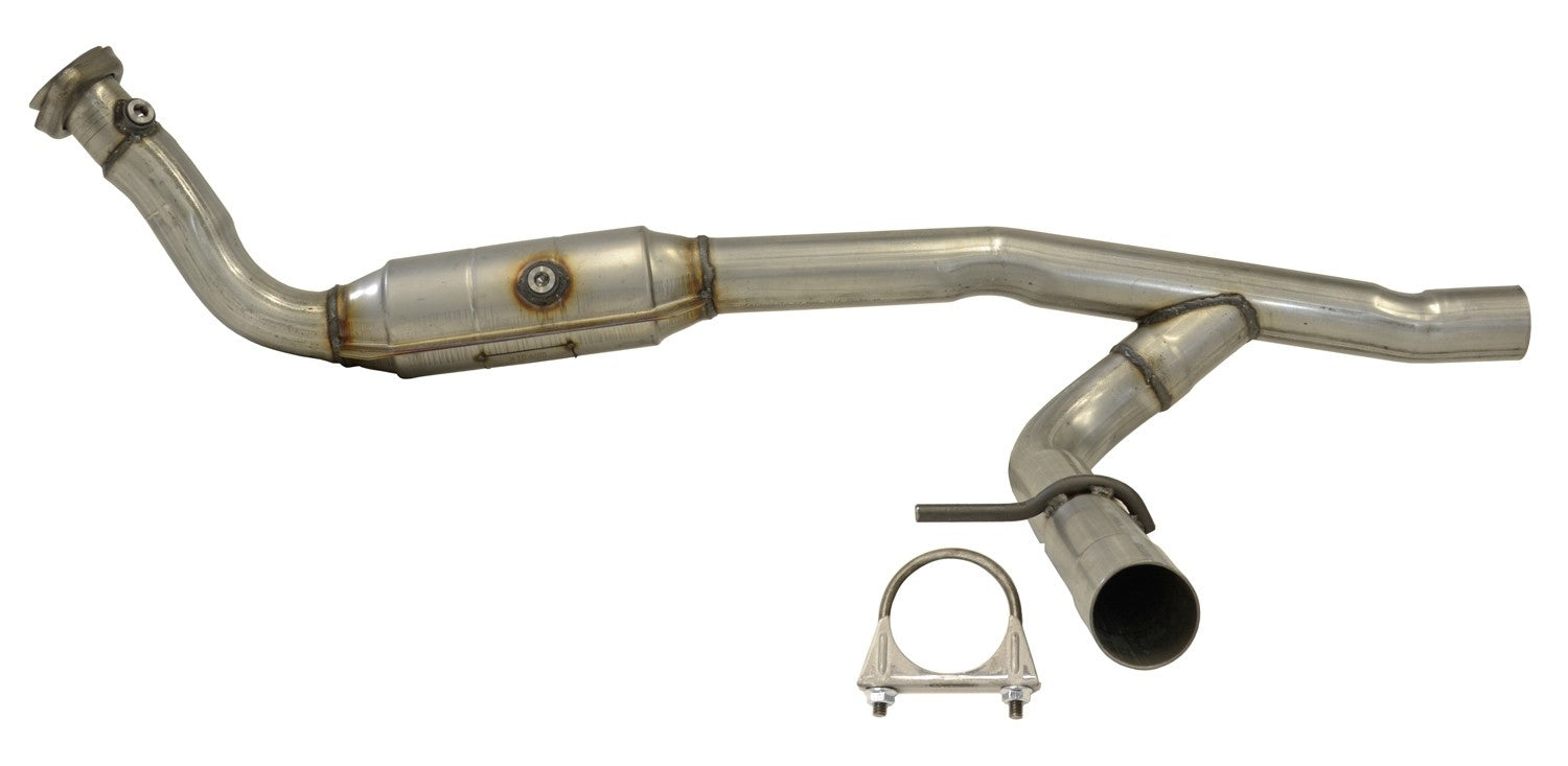 AP Exhaust Catalytic Converter 645201