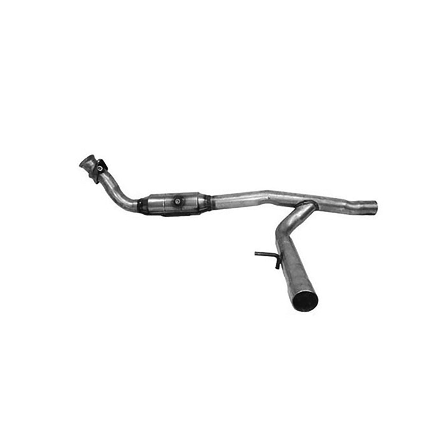 AP Exhaust Catalytic Converter 645209