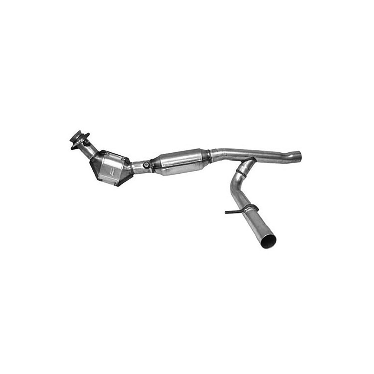 AP Exhaust Catalytic Converter 645218