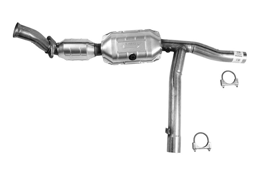 AP Exhaust Catalytic Converter 645255