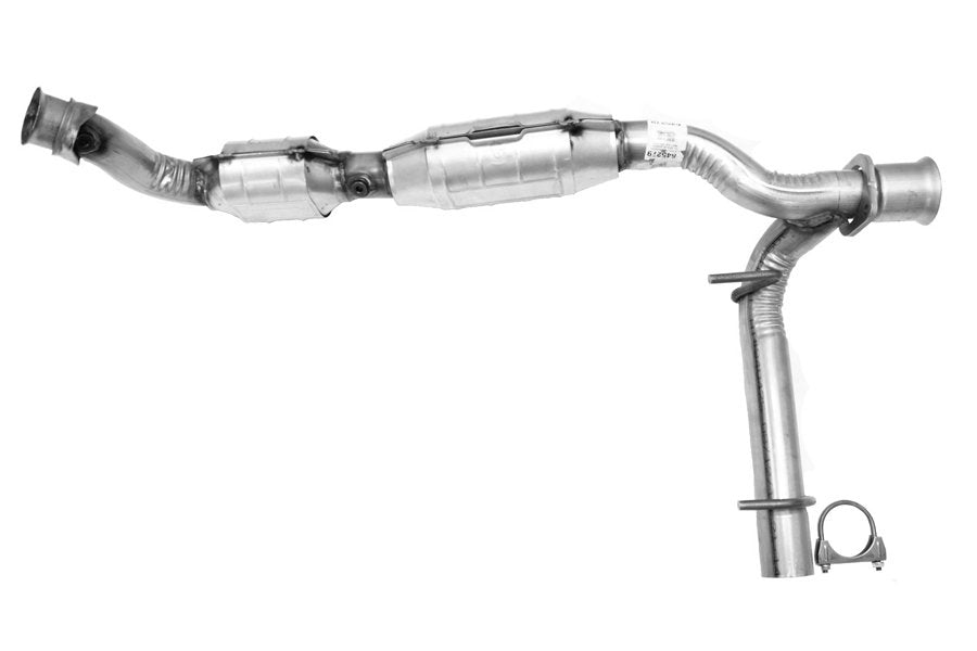 AP Exhaust Catalytic Converter 645279